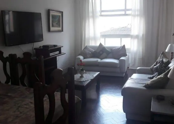 Real Apartments 248 - Copacabana 1 Quadra Da Praia 2 Quartos