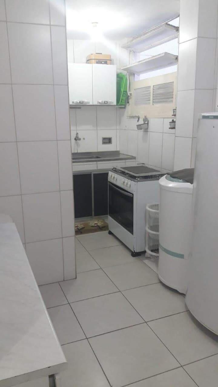 Real 248 - Copacabana 1 Quadra Da 2 Quartos * Río de Janeiro